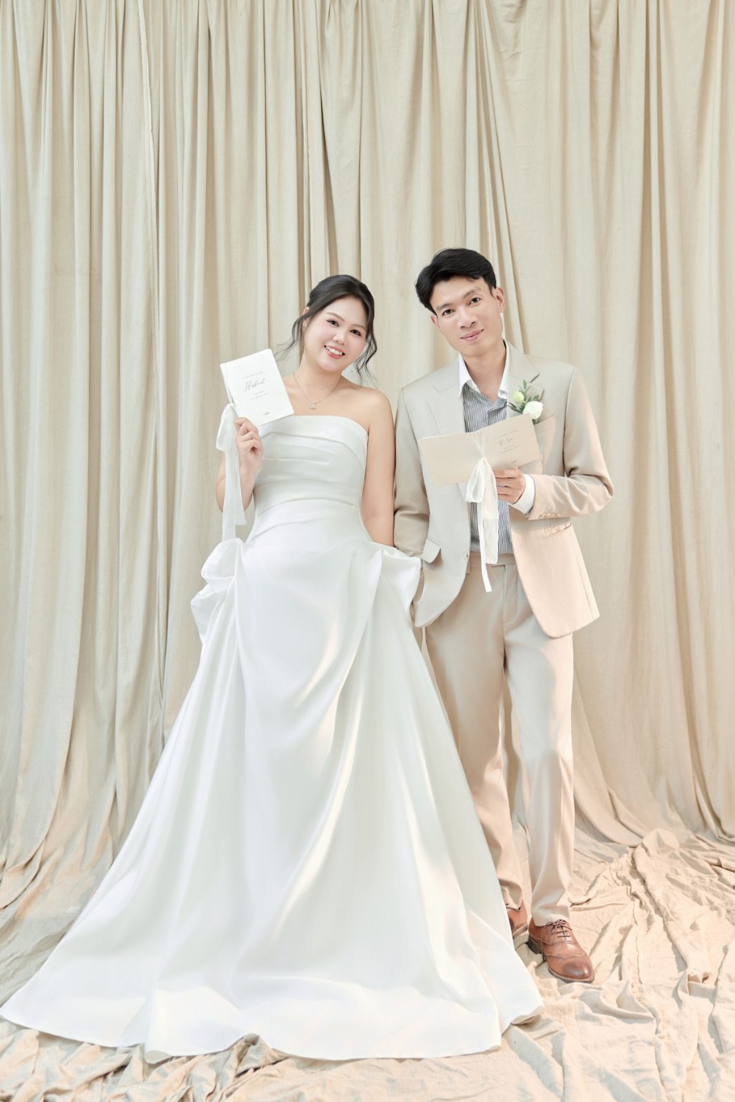 Mẫu thiệp cưới Anh Tuấn - Phương Uyên