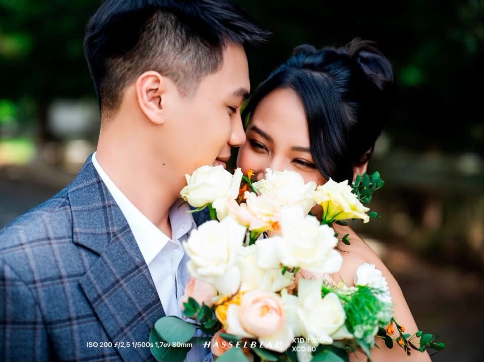 Ảnh cưới