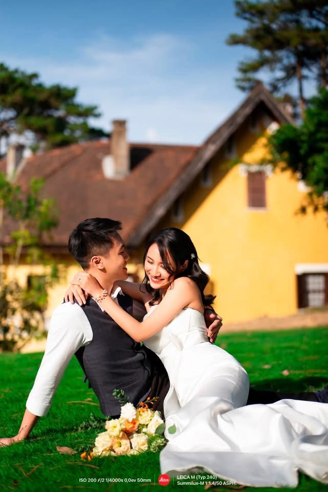 Ảnh cưới