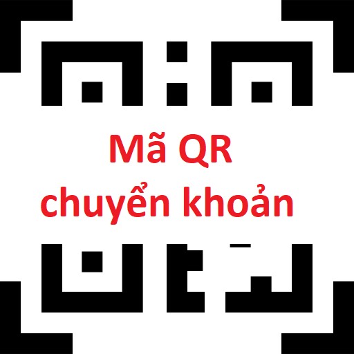Mã QR chuyển khoản chú rể