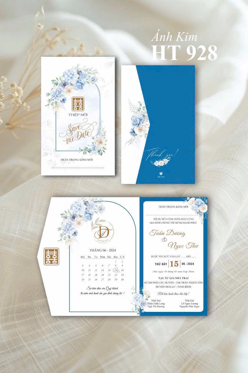 Thiệp HT 2026