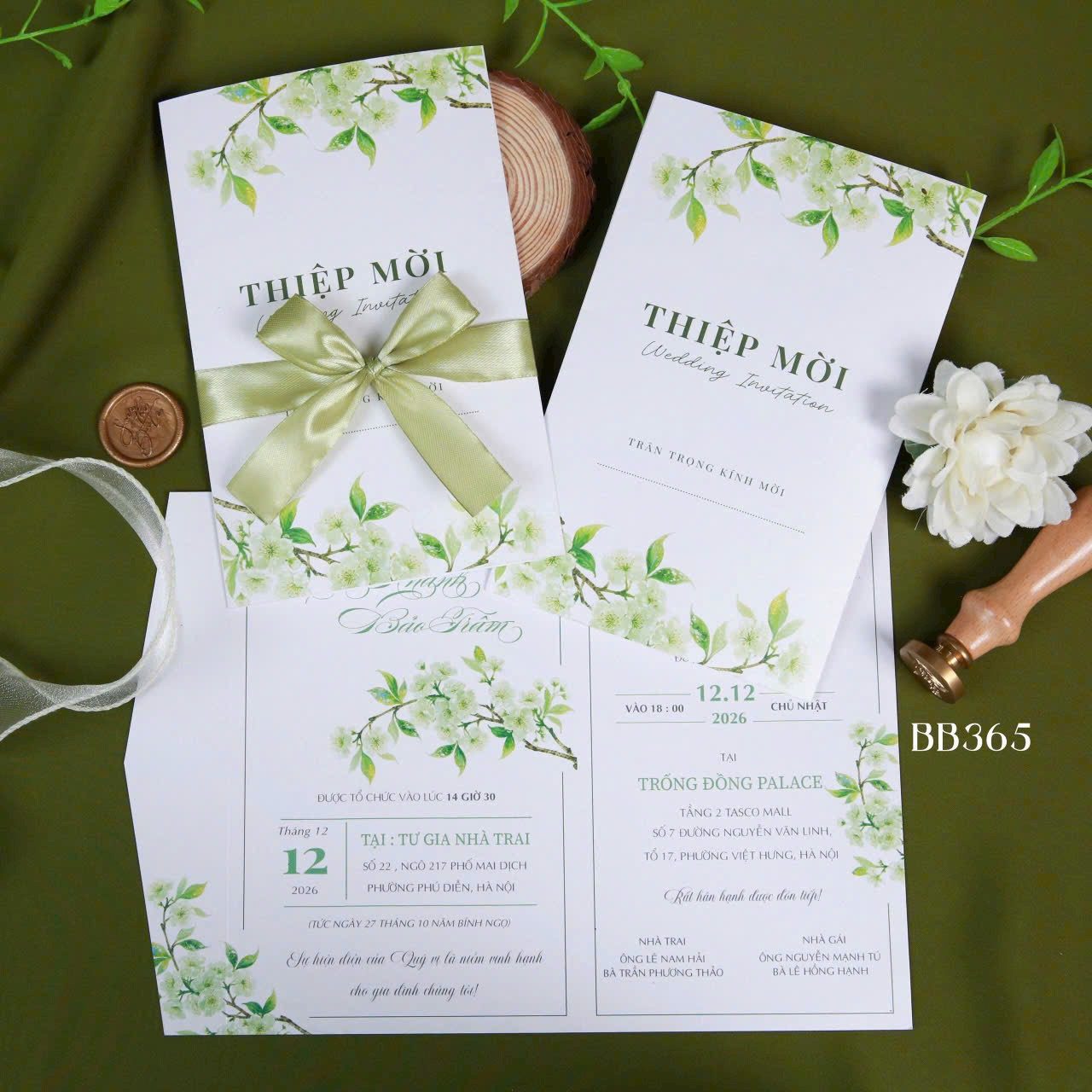 Thiệp BB 2026
