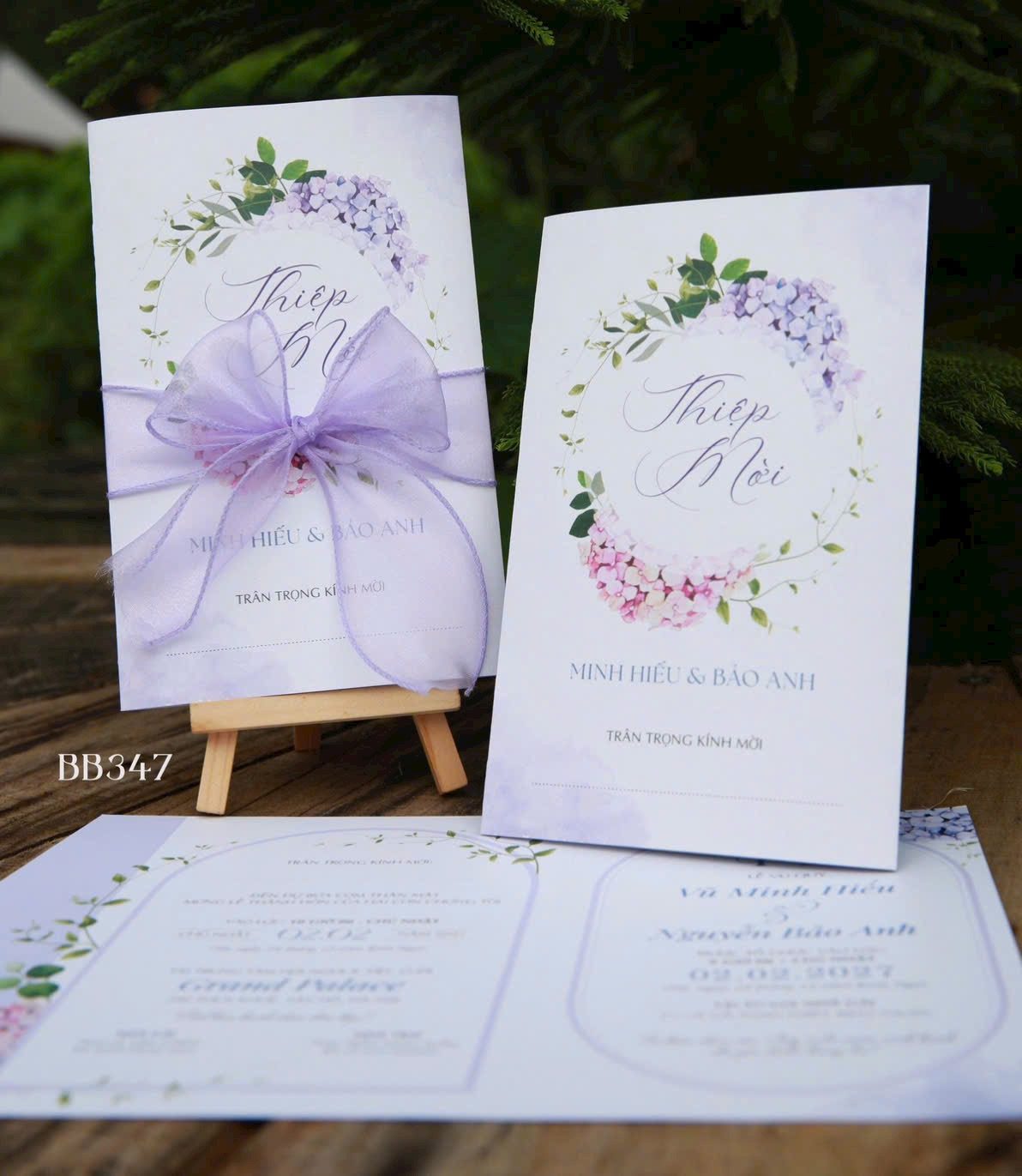 Thiệp BB 2026