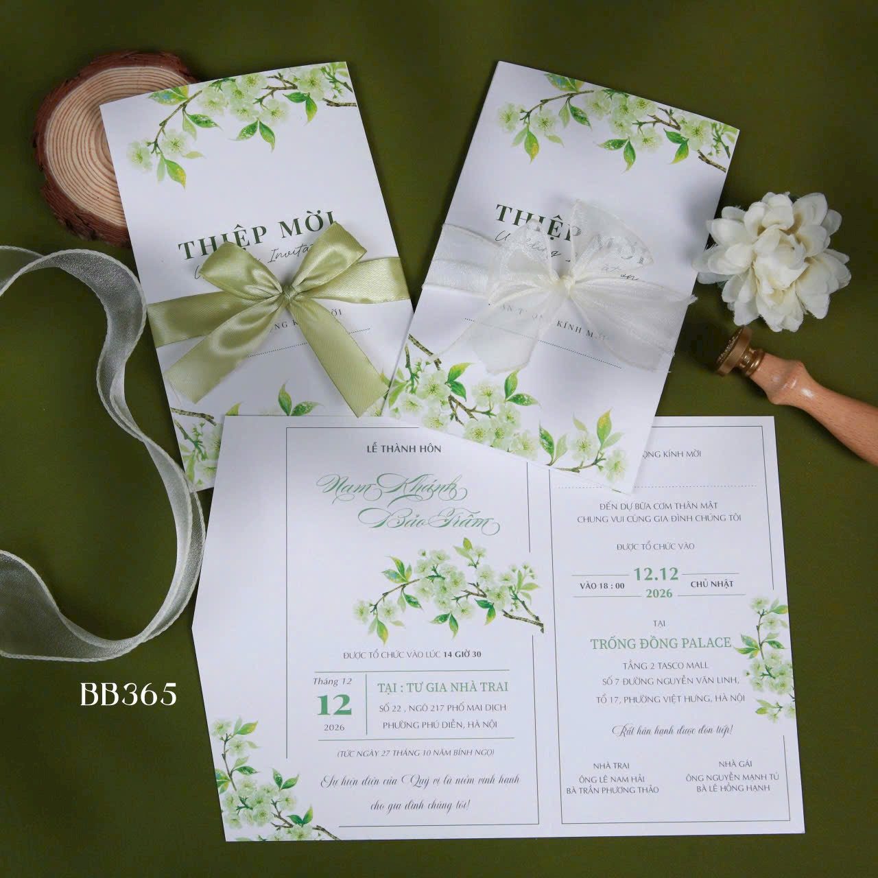 Thiệp BB 2026