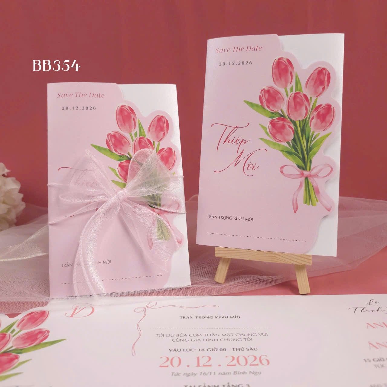 Thiệp BB 2026