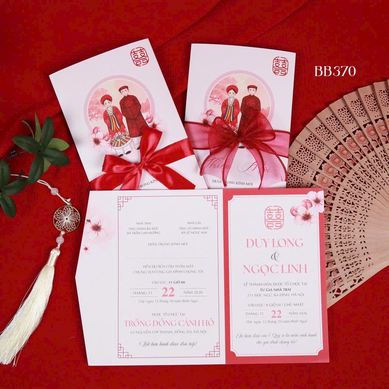 Thiệp BB 2026