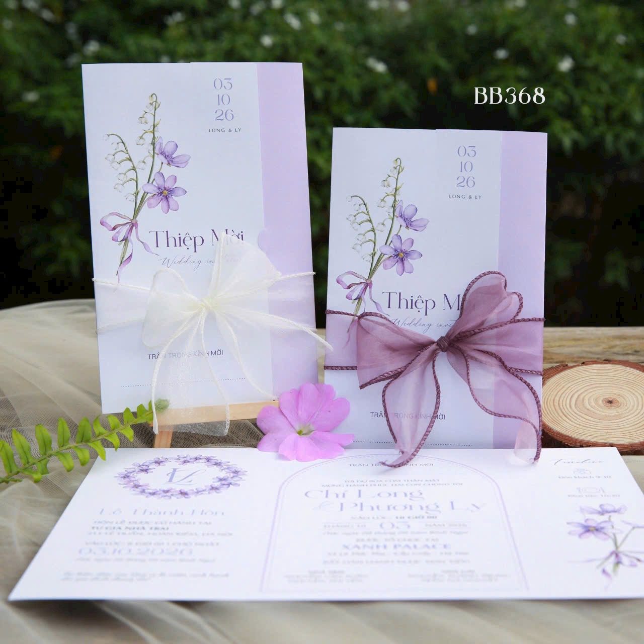 Thiệp BB 2026