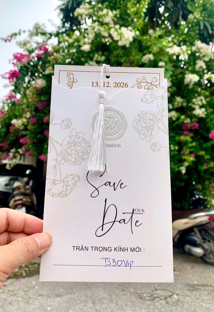 Thiệp TS