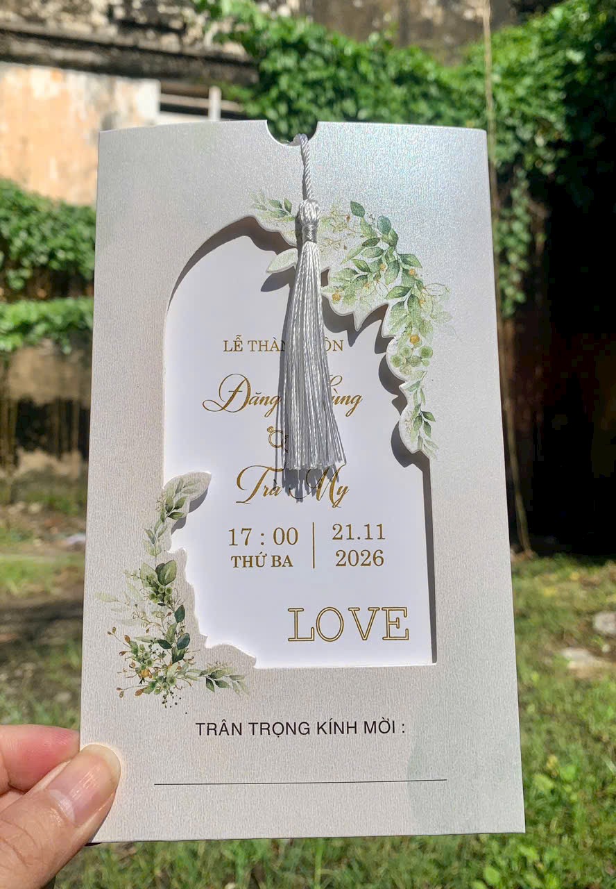 Thiệp TS