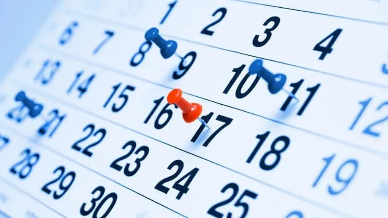 Chọn ngày lành tháng tốt giúp mang lại may mắn cho cuộc sống hôn nhân