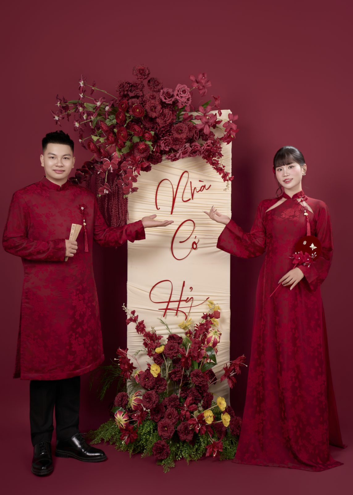 7 loài hoa cầm tay cho cô dâu đẹp và ý nghĩa