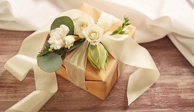 Món quà nhỏ ý nghĩa tặng khách mời trong ngày cưới